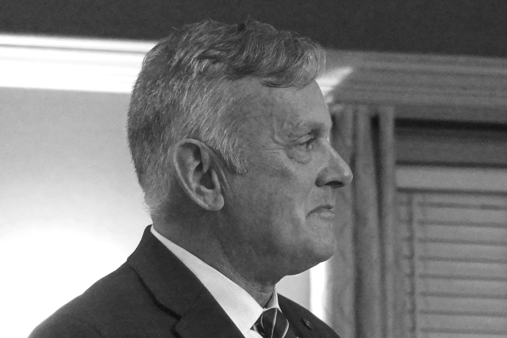 Profile Gerald Malloy for United States Senate Vermont