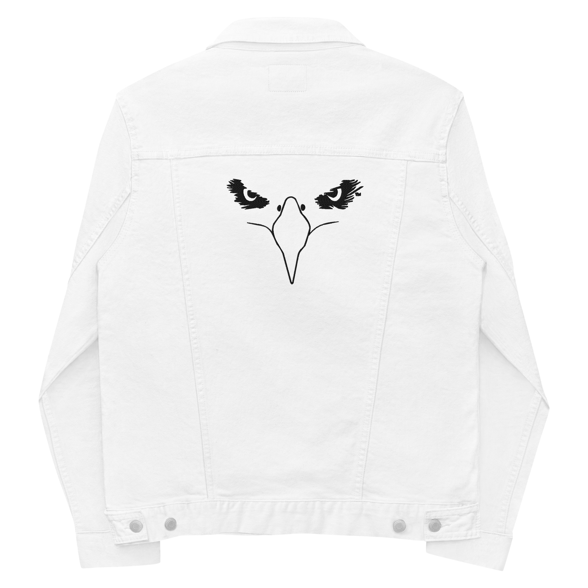 Unisex denim jacket Deploy Malloy